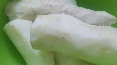 养生芸豆山药糕的做法