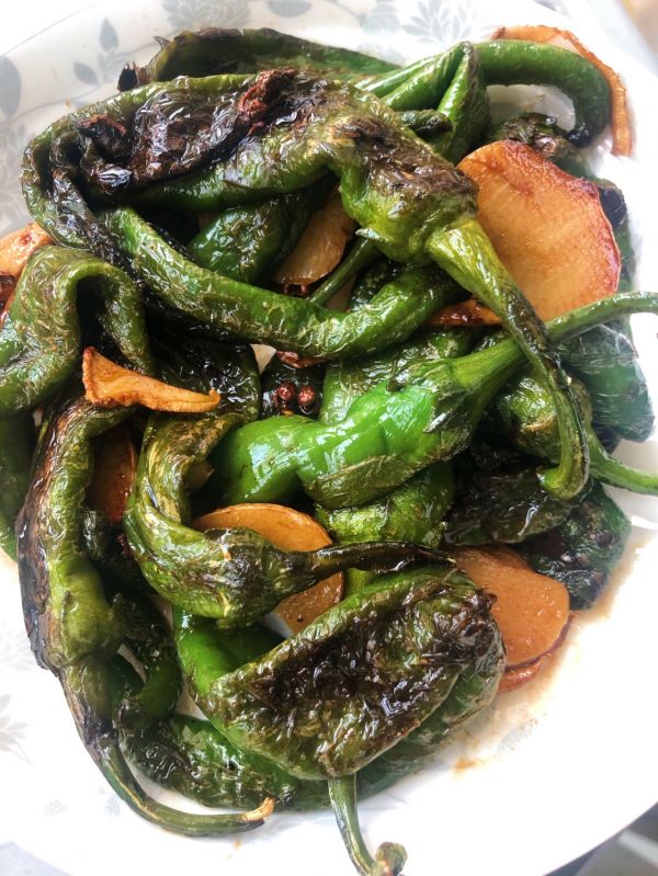 爽口解馋虎皮椒