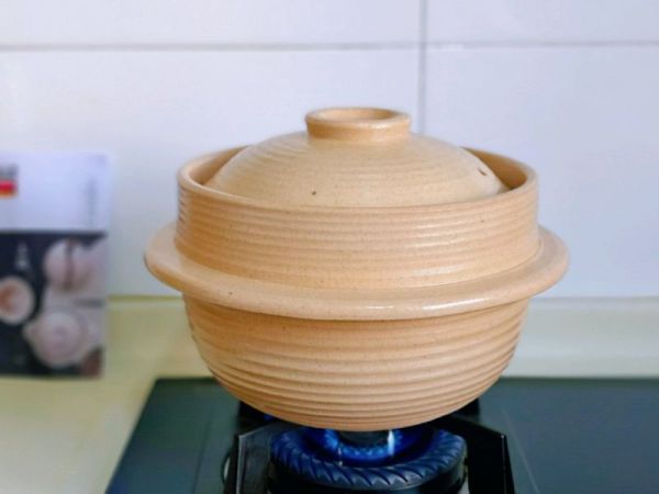 紫薯藜麦小米粥