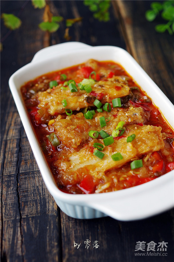 霸王超市 | 水煮带鱼