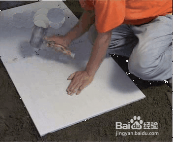 让每一个更轻松的了解家装过程-------防水铺砖