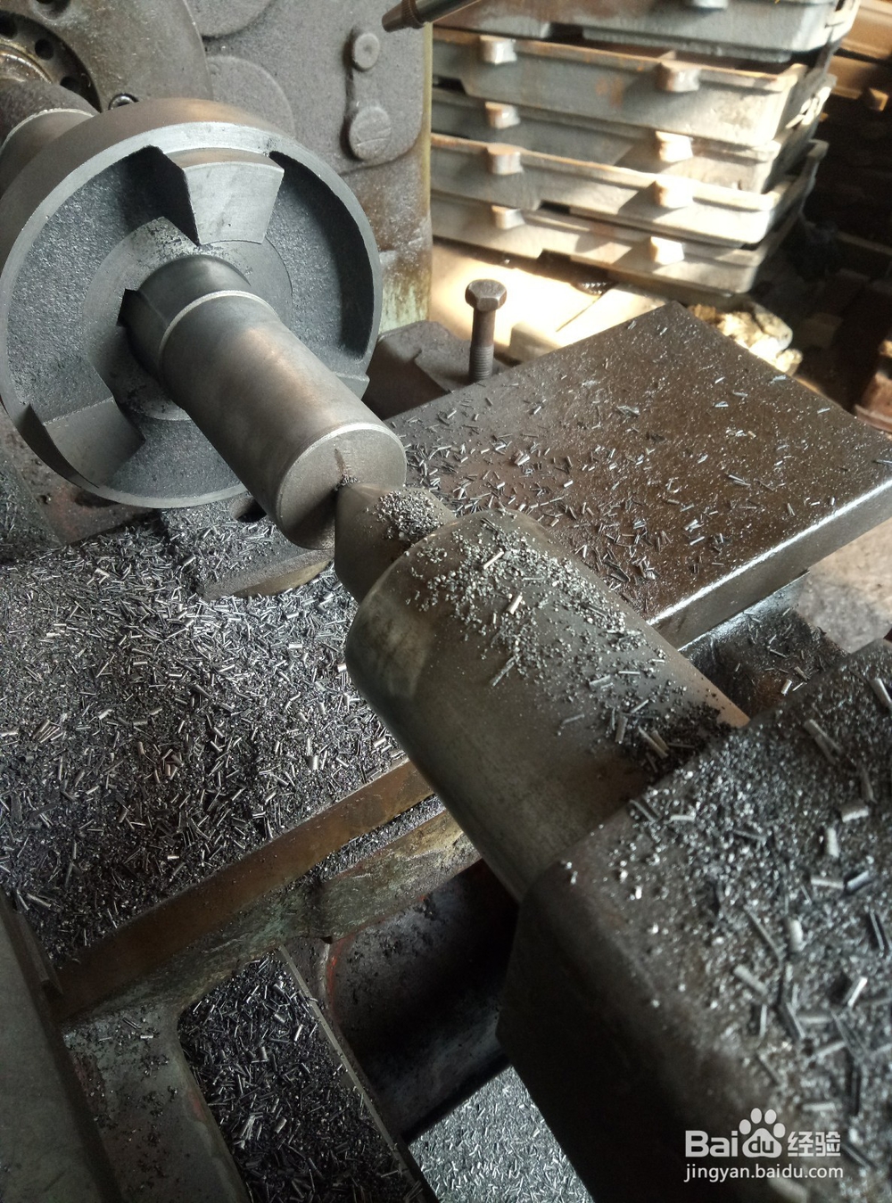 怎样学修理车床（19）