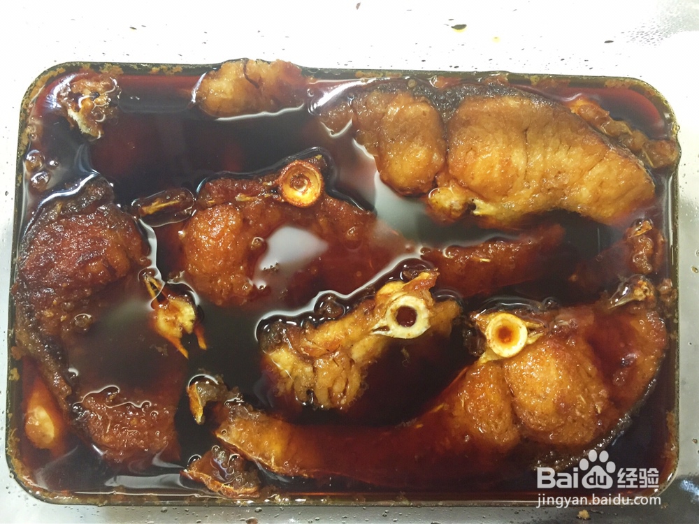 怎么做就是这个味儿!上海熏鱼(爆鱼)