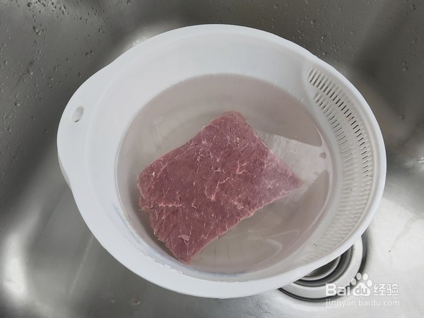 如何制作孜然牛肉