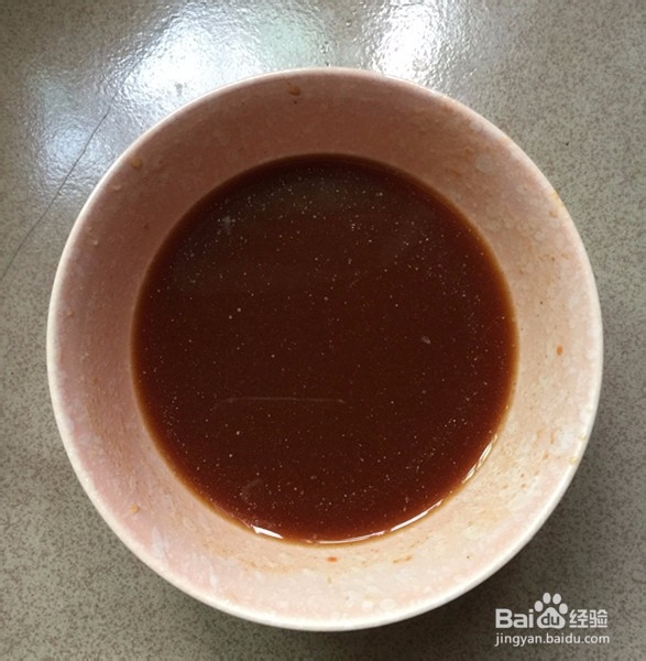酱烧虾的做法