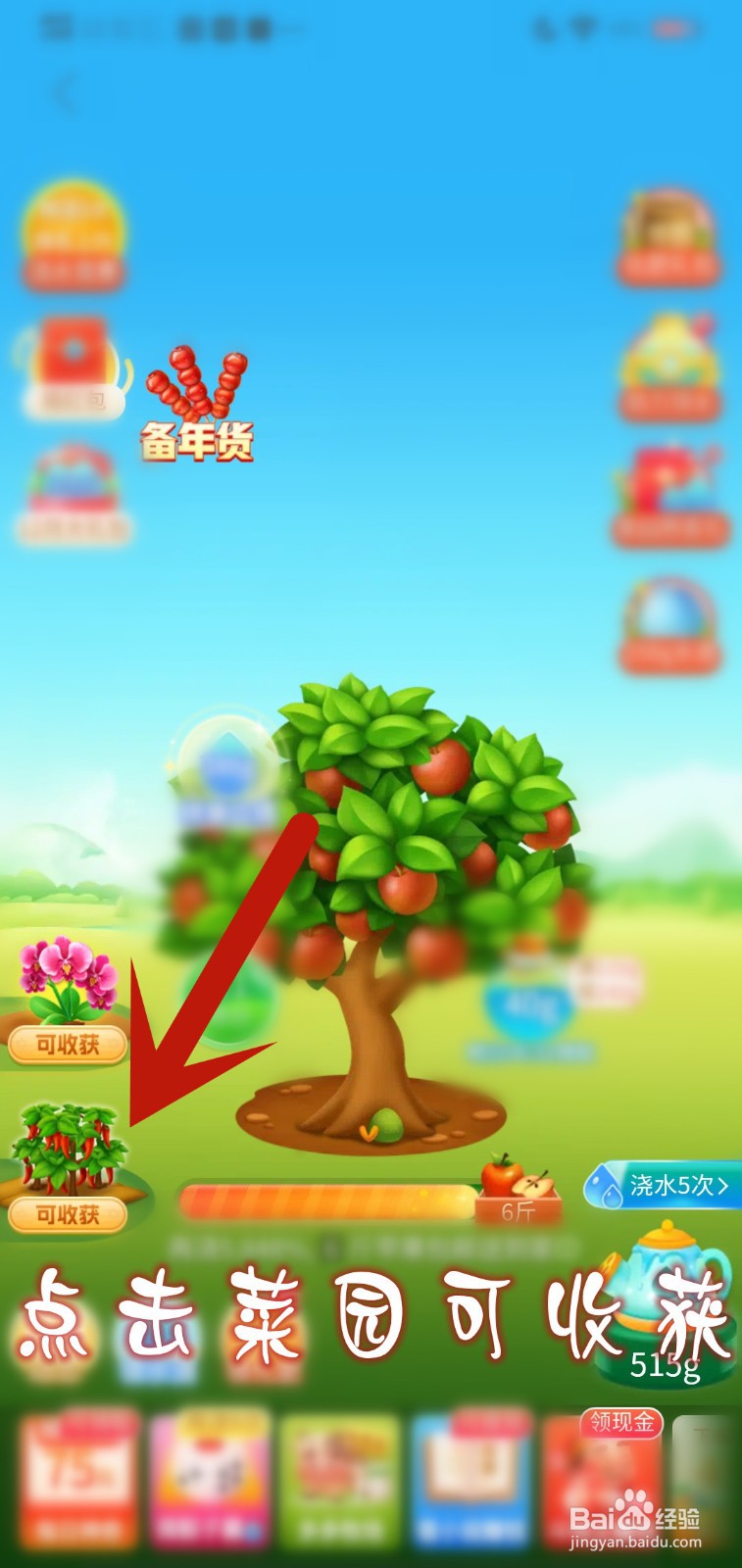 多多菜园怎么领喜迎周末限时土地