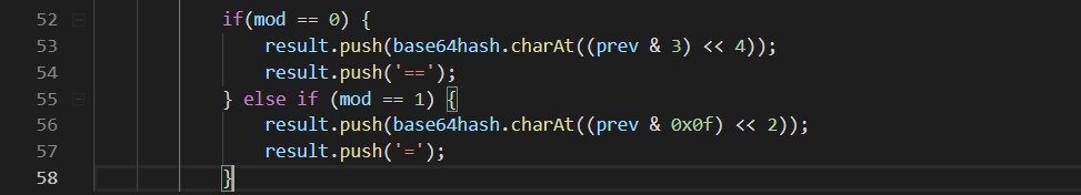 js base64码怎么解