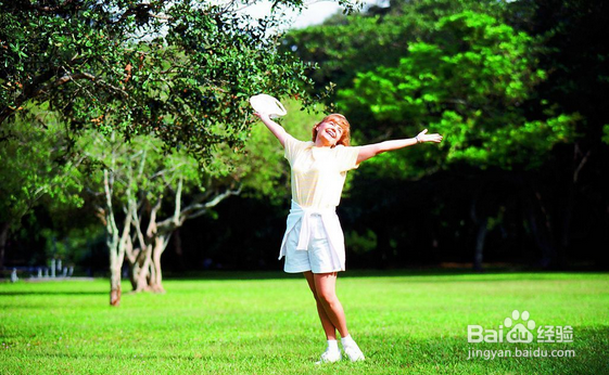 如何才能开心的郊游