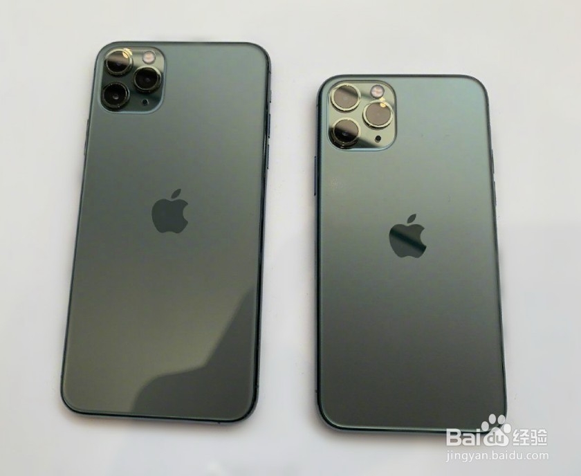 iphone11pro和max区别