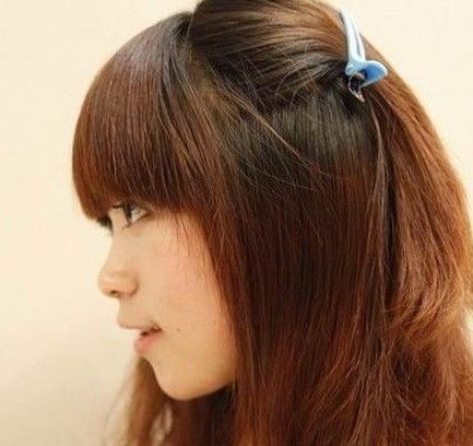 怎么打理梨花头