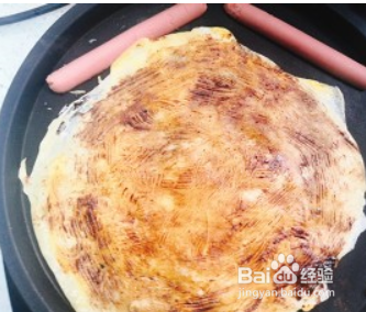 煎饼果子的做法