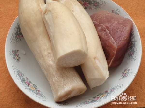 肉丝杏鲍菇的做法