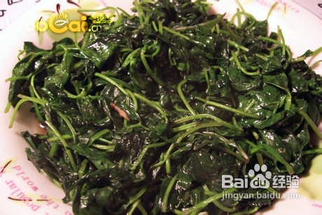 酒香草头的做法