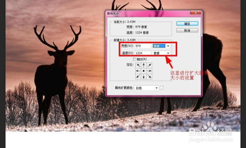 使用ps合并图片的步骤 拼图方法