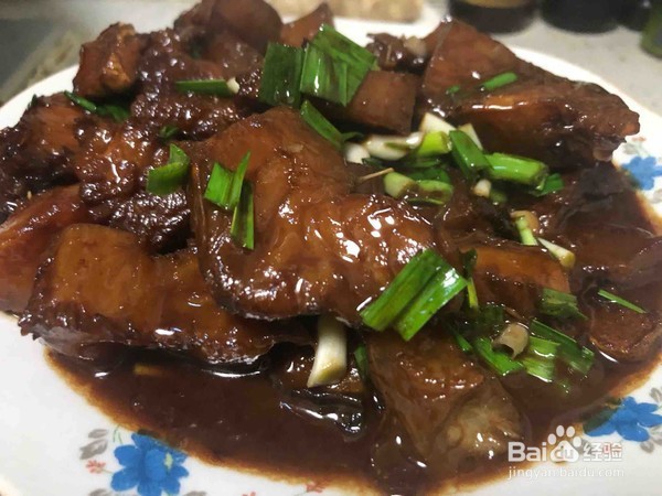 咸鱼烧肉做法·