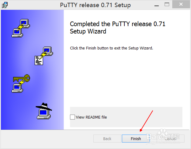 putty英文版下载安装教程