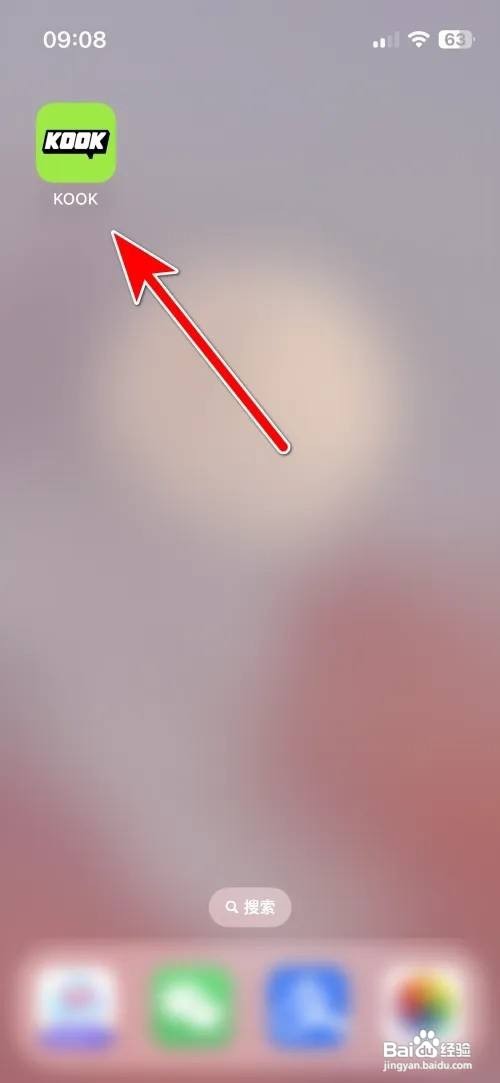 KOOK扫一扫功能如何使用