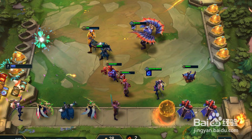 云顶之弈最新阵容|权力的游戏 S5：版本 T0 阵容，上帝保佑游侠