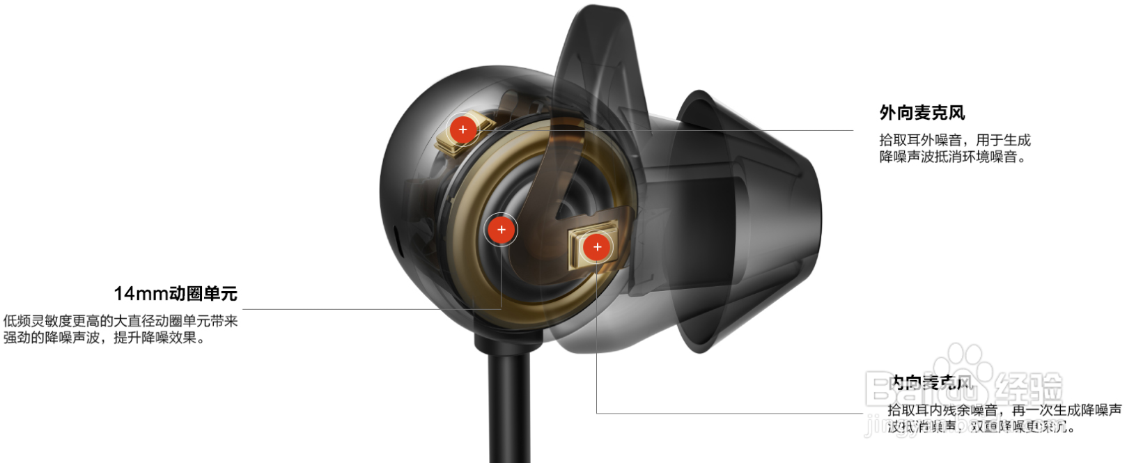 华为FreeLace Pro怎么开启和设置降噪功能？