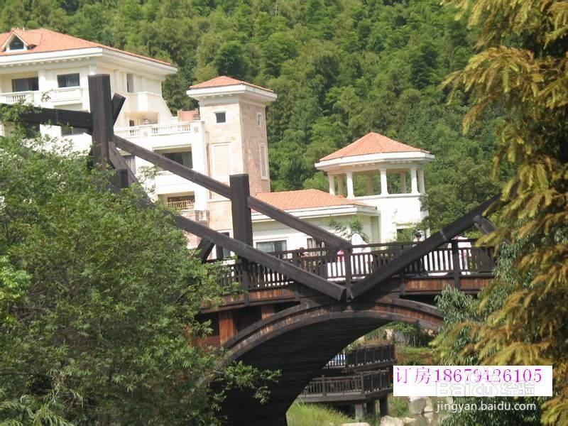 梅岭度假住宿好选择