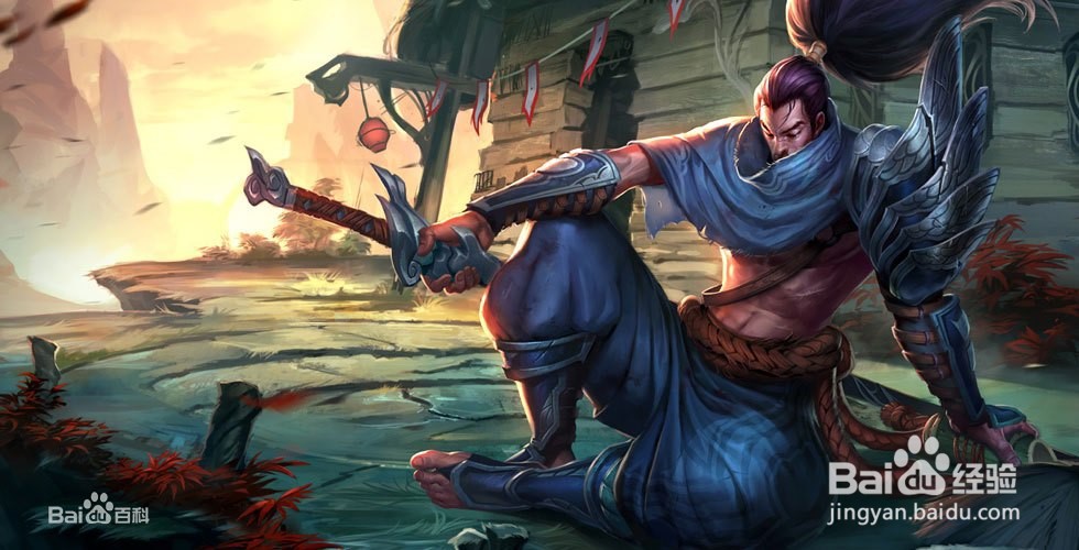 亚索详细技巧攻略