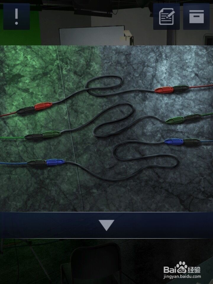 密室逃脱D&&R2三星通关 2-15