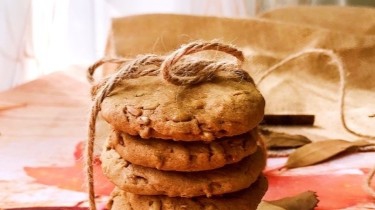 果仁姜饼的做法