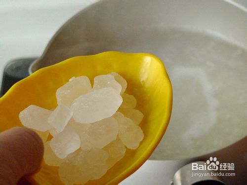 延年益寿阿胶粥