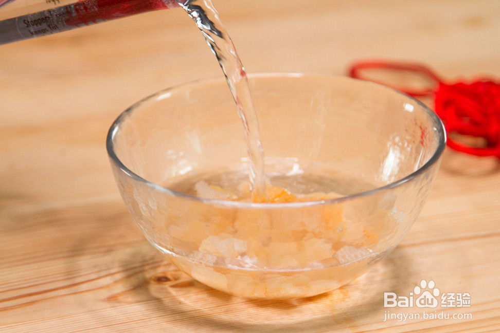 海鲜教程-瑶柱蒸萝卜