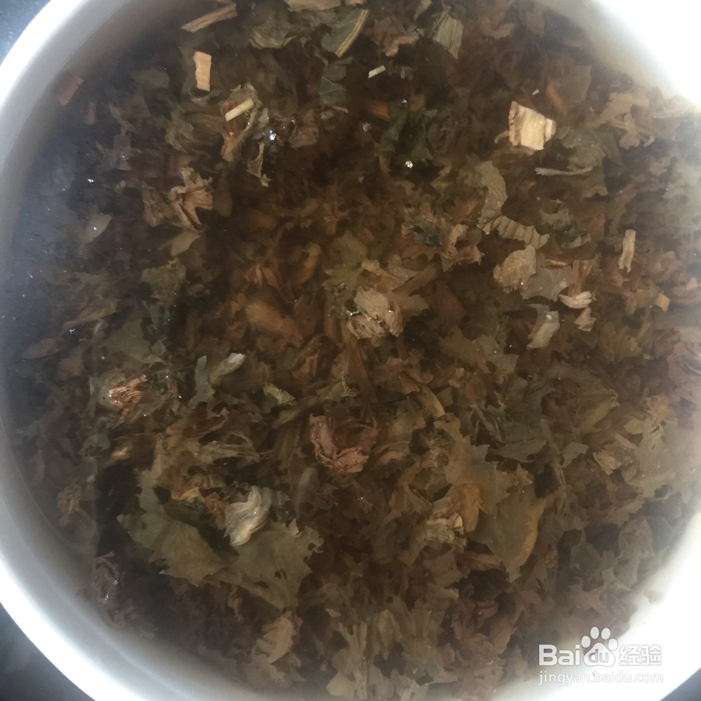 香气满满的梅干菜肉饼