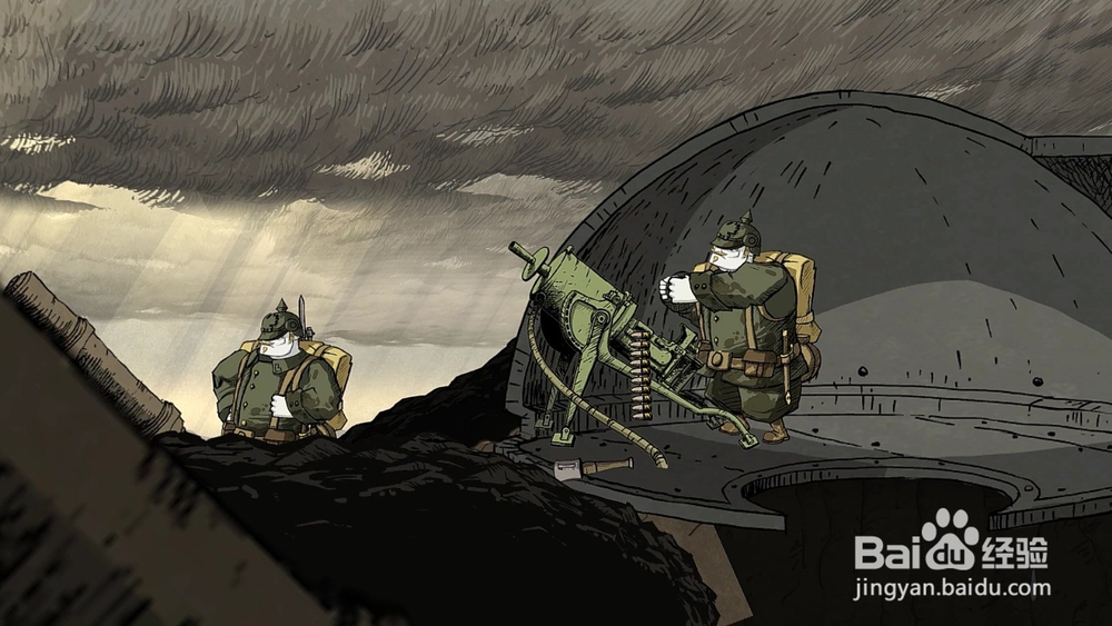 勇敢的心:世界大战【3-5】索姆河战役怎么过?