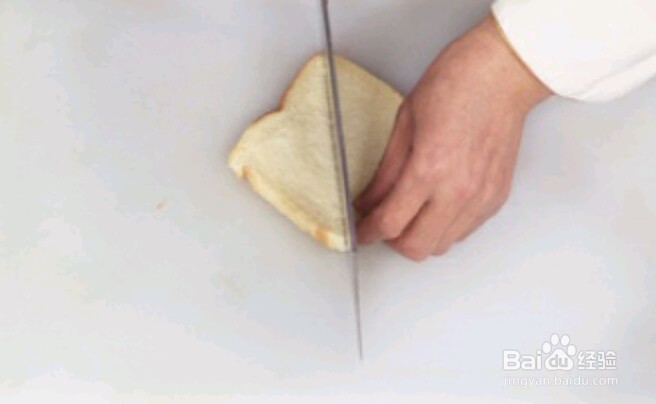 小黄瓜奶酪三明治