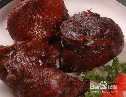 牛肉面家常做法