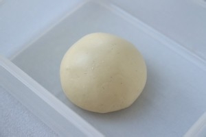 日式の盐可颂·盐面包..