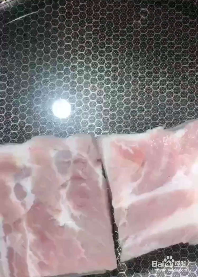 肥而不腻的花椒肉怎么做？