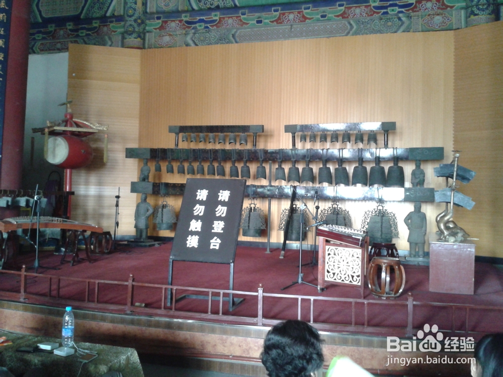 西安钟楼，游玩省钱用年卡