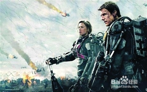 电影感悟：《明日边缘》天才是怎么样炼成的