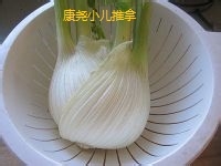 小儿御寒-羊肉炒茴香球茎