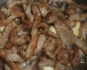 下饭的猪颈肉