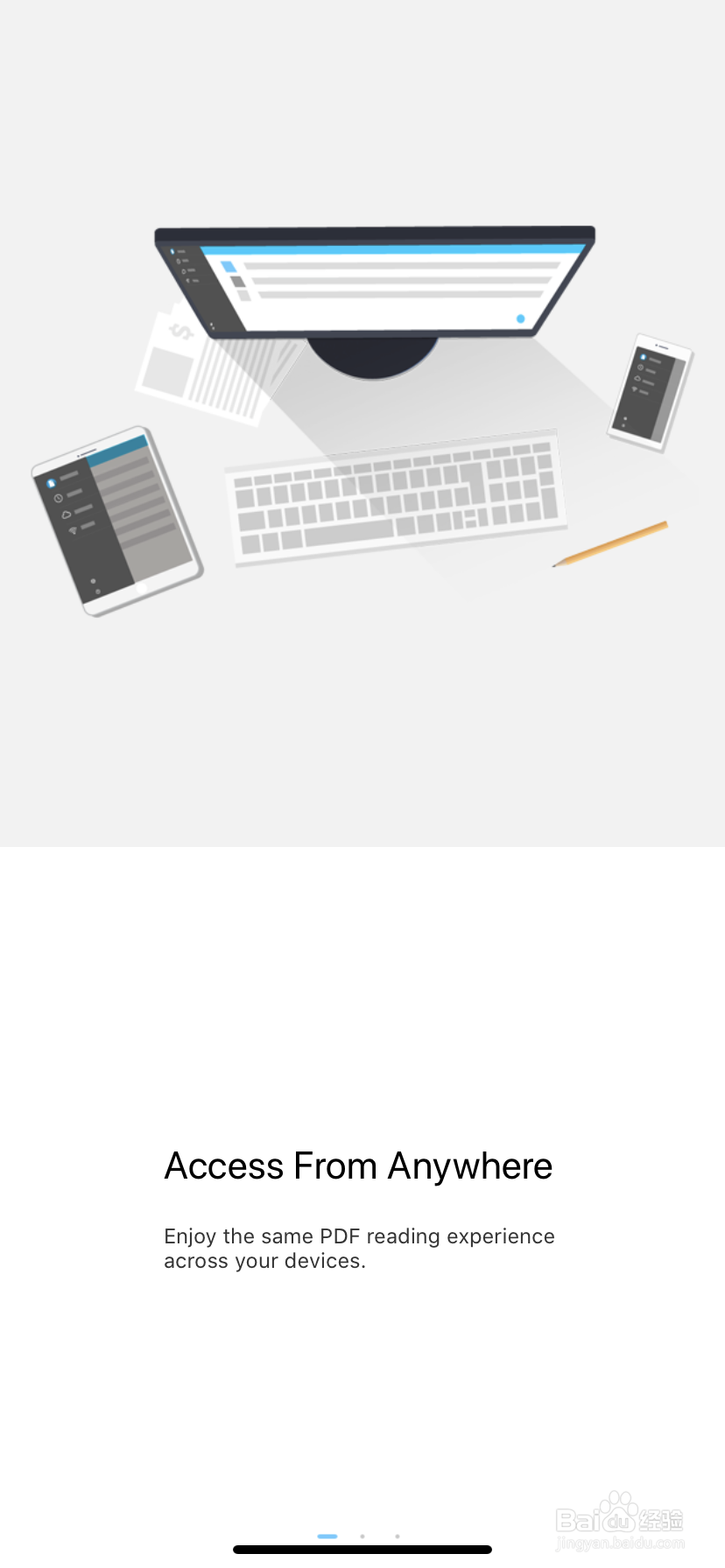 手机PDF阅读笔记记录软件