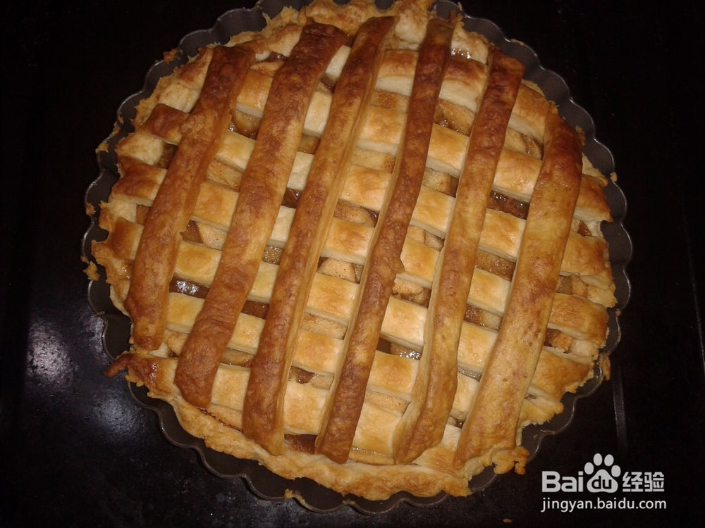 如何做苹果派