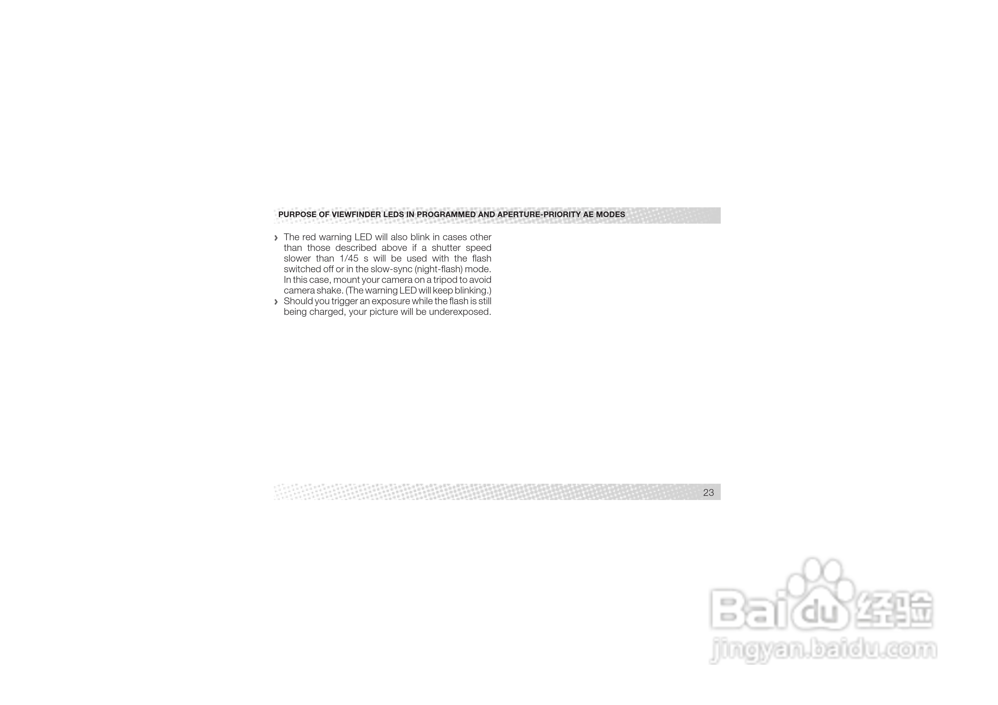 Rollei AFM 35型数码相机说明书:[3]