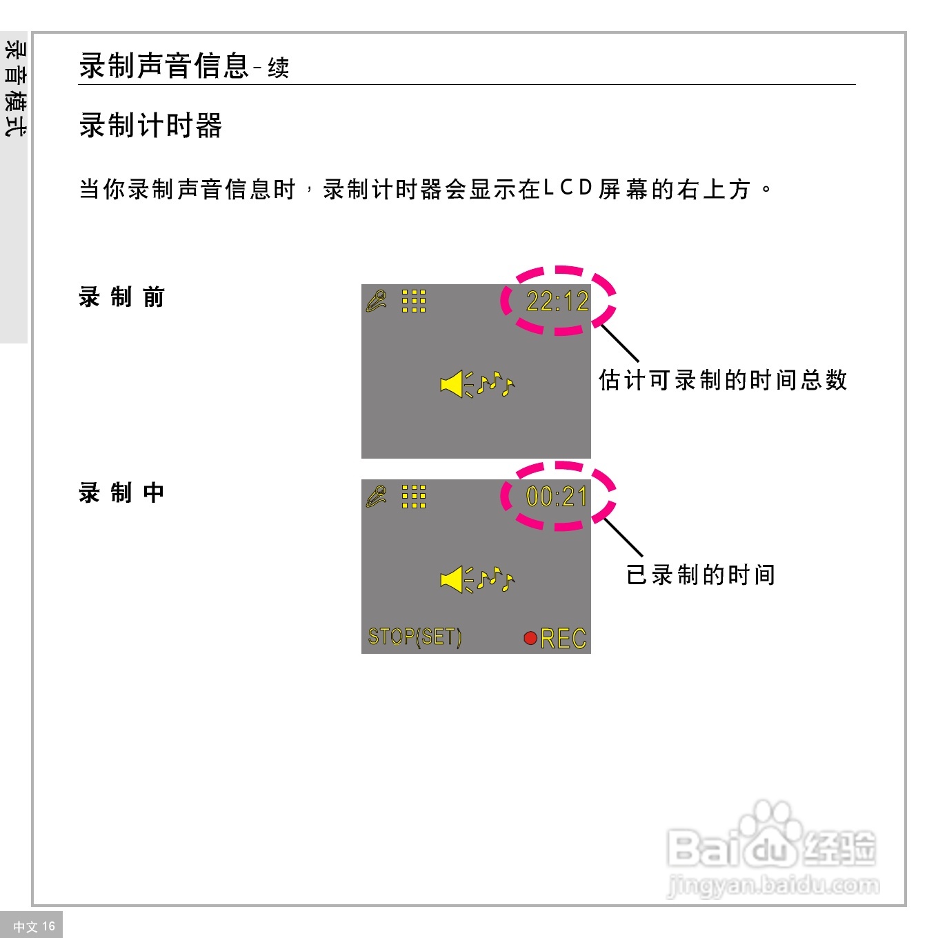鸿友DV 3500数码摄像机使用说明书:[2]