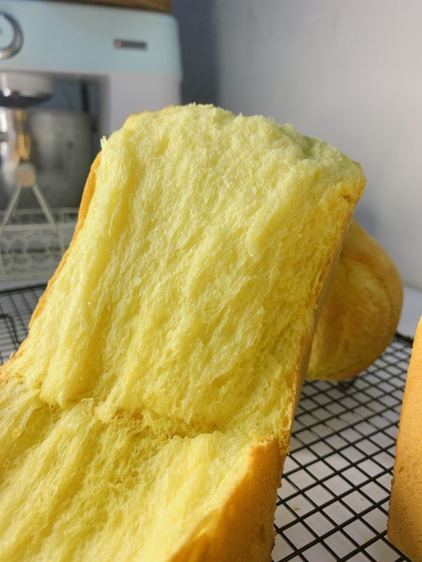 42手撕南瓜吐司