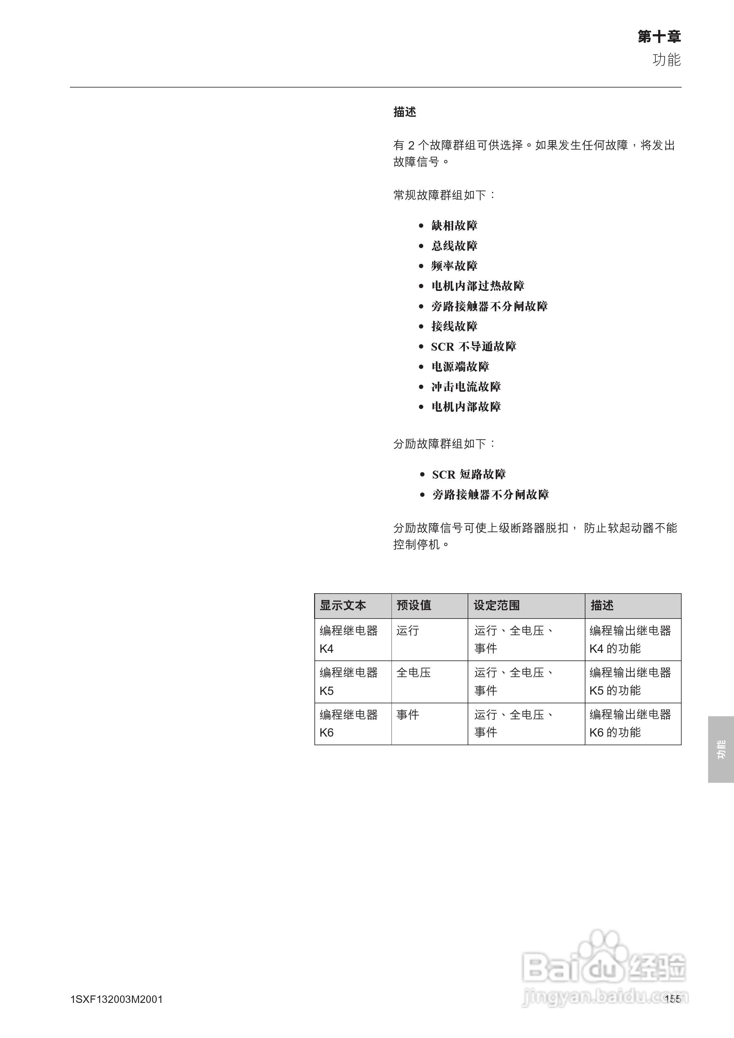 ABB PSTB1050软启动器安装调试手册:[16]