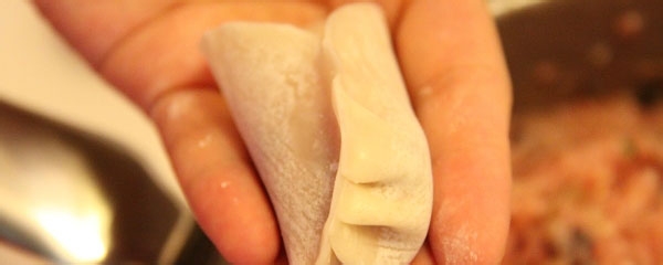 营养美味的海参水饺的制作方法-精编