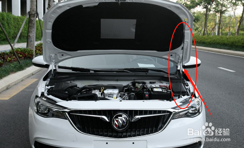 别克英朗防冻液怎么换