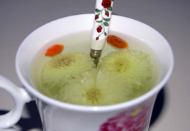 冬季女性养生茶制作方法