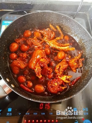 红烧猪蹄的美味做法