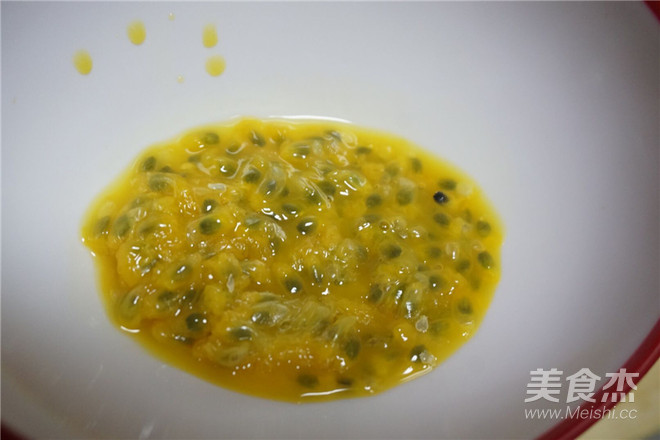 百香果泰式煎鸡翅